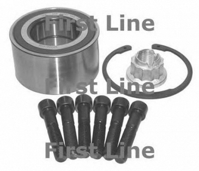 FIRST LINE fbk1064 -  Комплект подшипника ступицы колеса